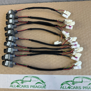 Mercedes-Benz Rückfahrkamera A2229054509 X222 X253 C253 GLC W222 W205 Orig. NEU!