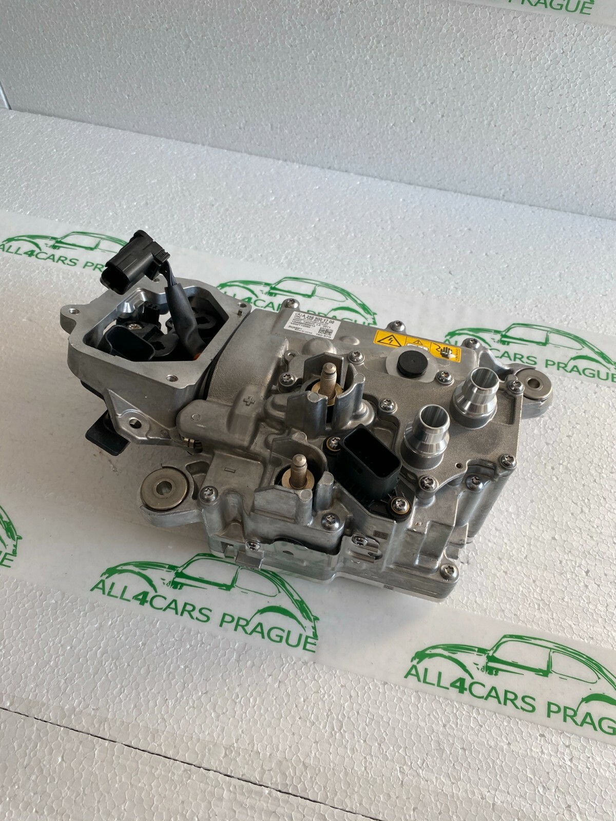 Mercedes W167 W222 W213 Batterie Hybrid Steuergerät, Unit A2569001700 ORIG. NEU - Obrázek 3