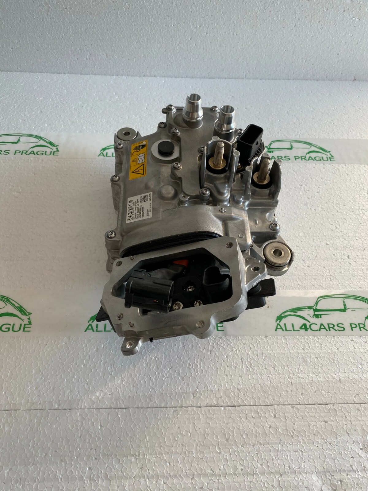 Mercedes W167 W222 W213 Batterie Hybrid Steuergerät, Unit A2569001700 ORIG. NEU - Obrázek 5