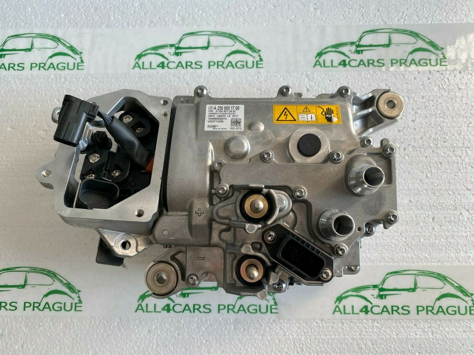 Mercedes W167 W222 W213 Batterie Hybrid Steuergerät, Unit A2569001700 ORIG. NEU