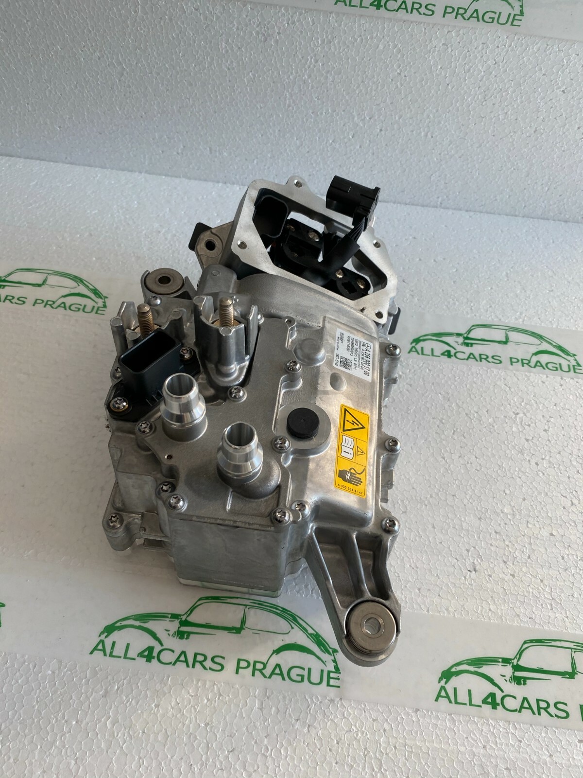 Mercedes W167 W222 W213 Batterie Hybrid Steuergerät, Unit A2569001700 ORIG. NEU - Obrázek 6