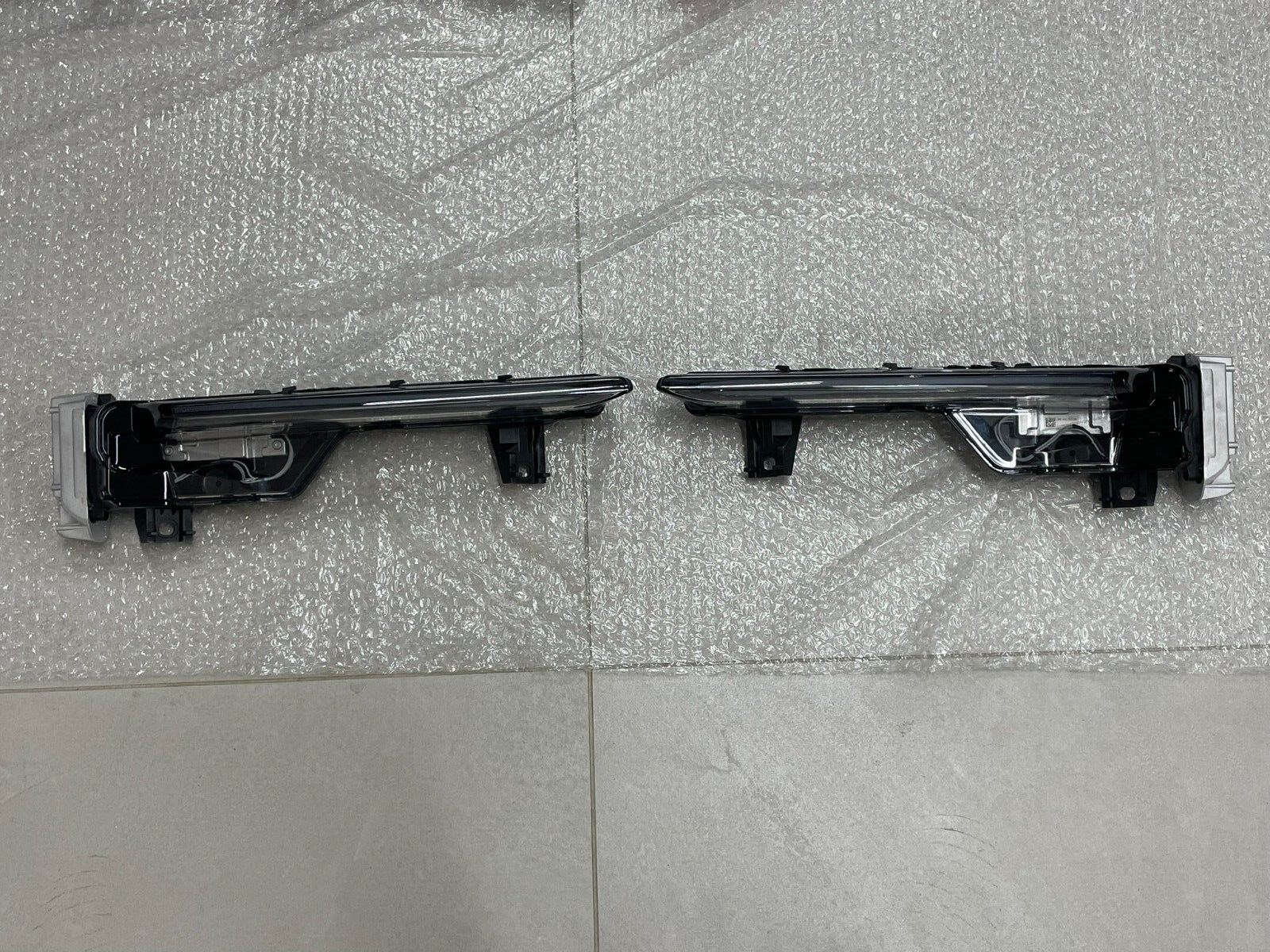 PORSCHE 911 992 LED TAG FAHRLICHT ZUSATZ SCHEINWERFER 992941107B 992941108B NEU - Obrázek 6