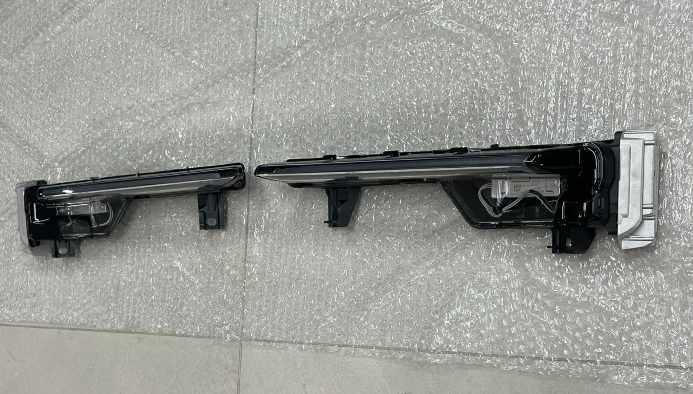 PORSCHE 911 992 LED TAG FAHRLICHT ZUSATZ SCHEINWERFER 992941107B 992941108B NEU - Obrázek 7