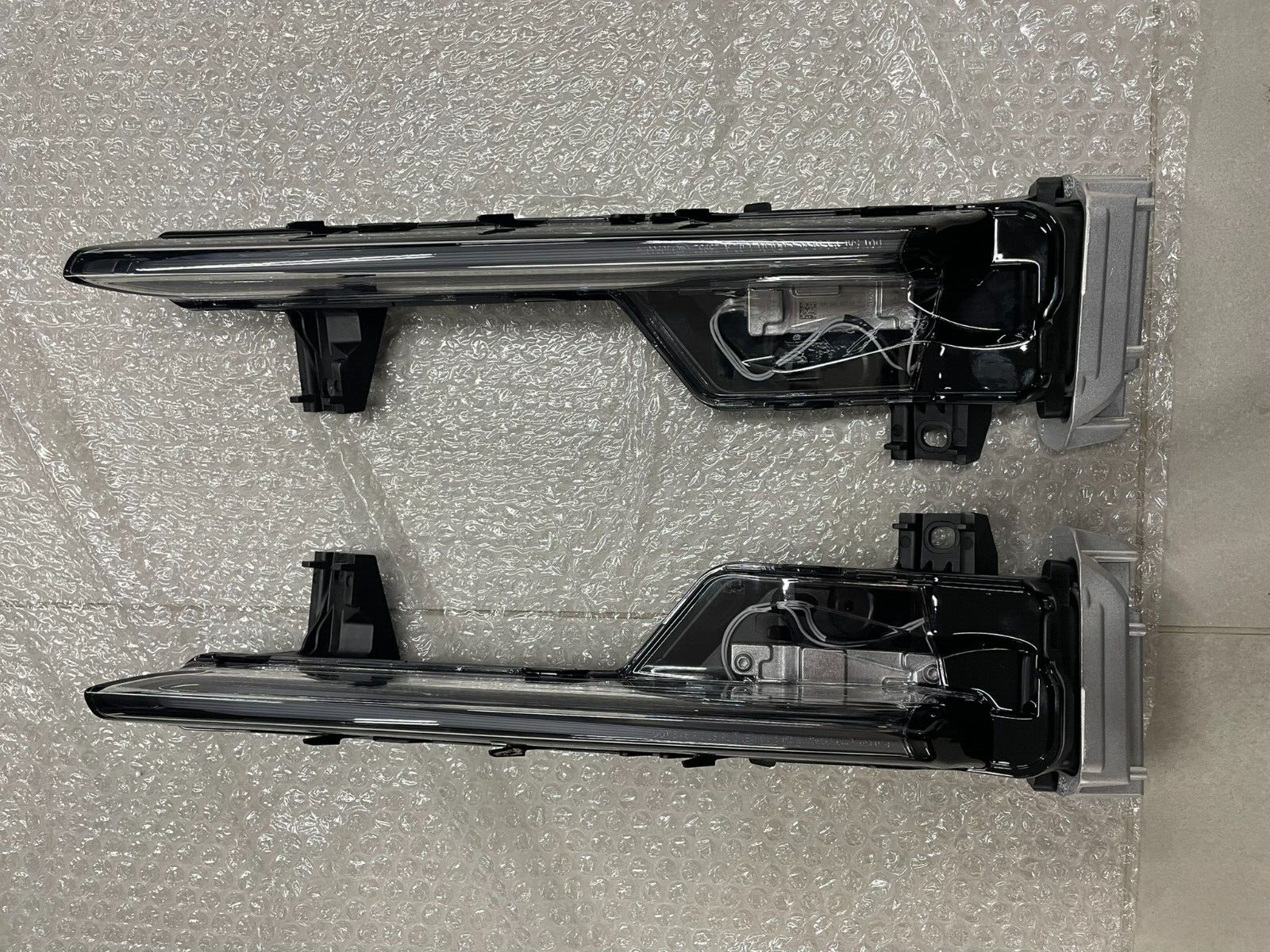 PORSCHE 911 992 LED TAG FAHRLICHT ZUSATZ SCHEINWERFER 992941107B 992941108B NEU