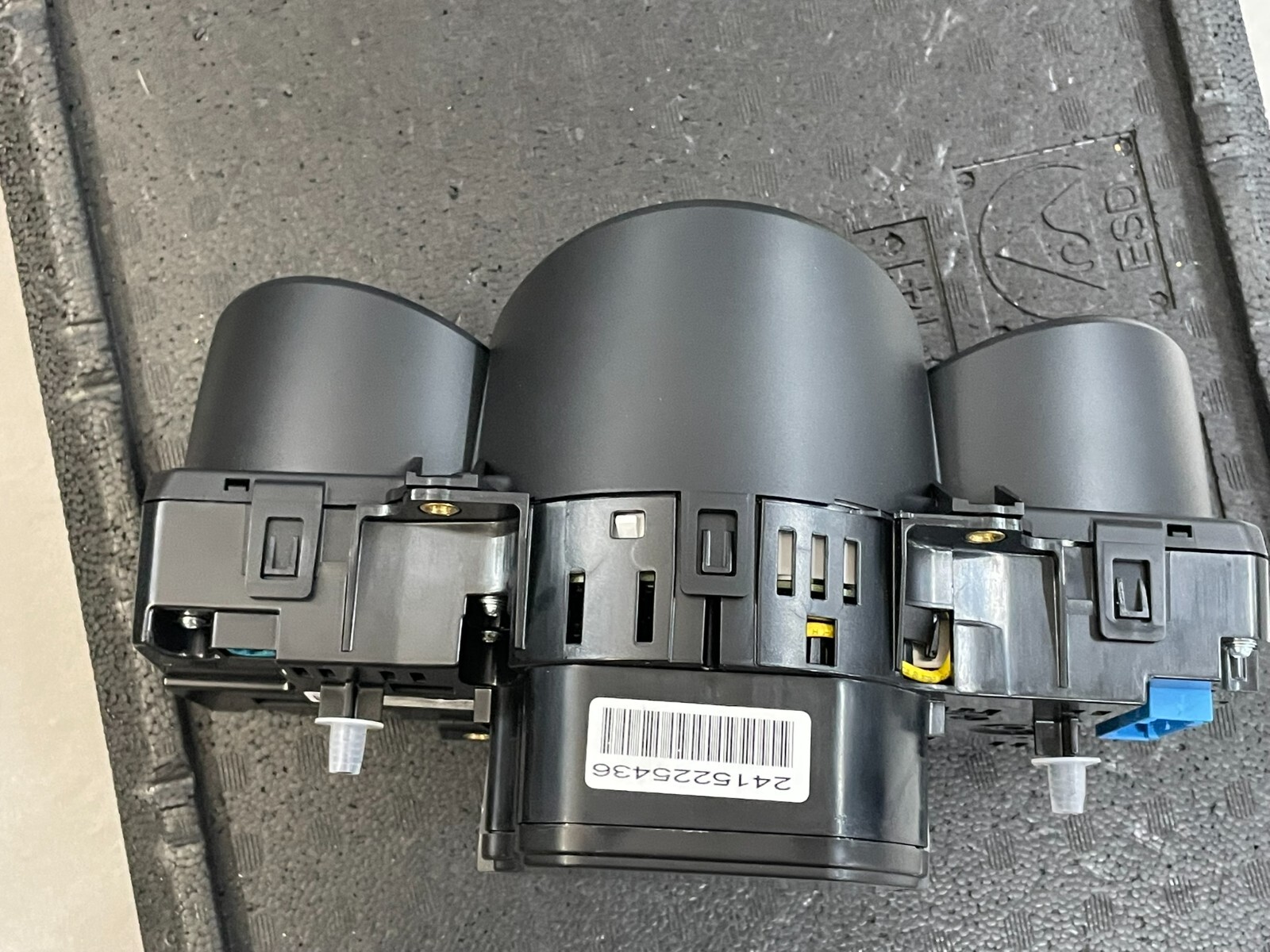 PORSCHE 982 718 CAYMAN SPEEDOMETER TACHOMETER MPH 982920930AP A05 NEW 0 KM !!!! - Obrázek 14