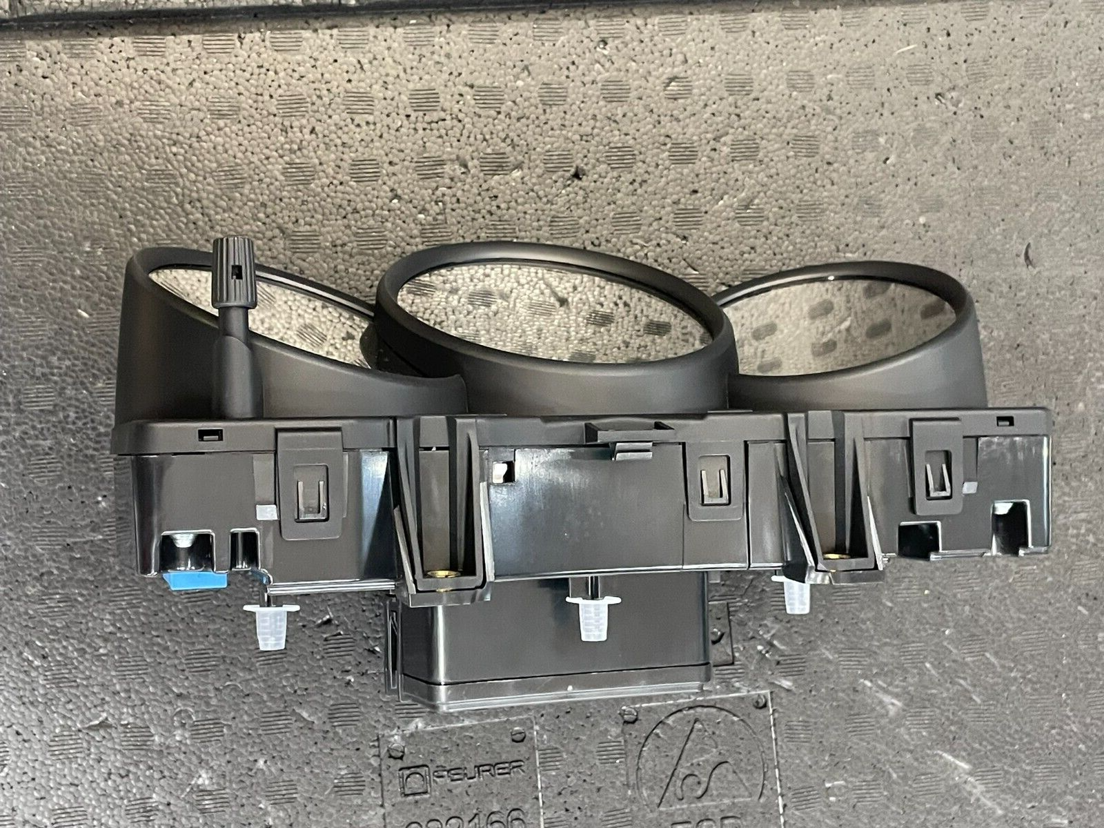 PORSCHE 982 718 CAYMAN SPEEDOMETER TACHOMETER MPH 982920930AP A05 NEW 0 KM !!!! - Obrázek 15