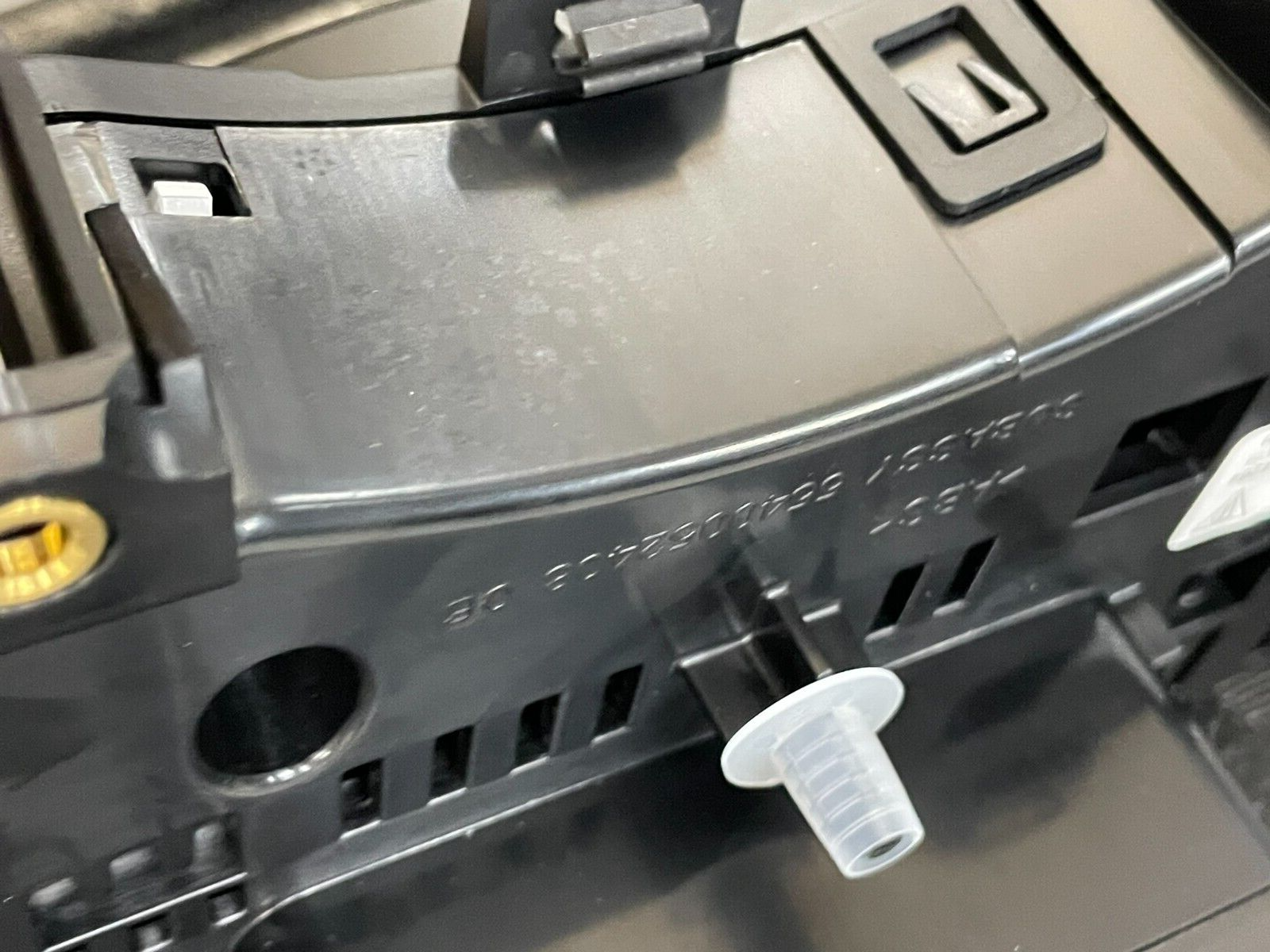 PORSCHE 982 718 CAYMAN SPEEDOMETER TACHOMETER MPH 982920930AP A05 NEW 0 KM !!!! - Obrázek 16