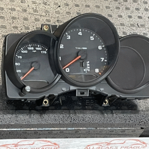 PORSCHE 982 718 CAYMAN SPEEDOMETER TACHOMETER MPH 982920930AP A05 NEW 0 KM !!!!