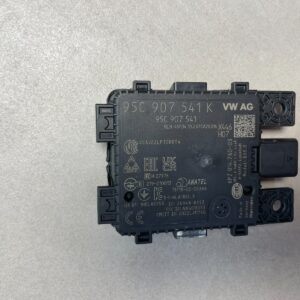 PORSCHE ACC RADAR SENZOR STEUERGERÄT ABSTANDSREGELUNG 95C907541K ORIGINAL TEIL