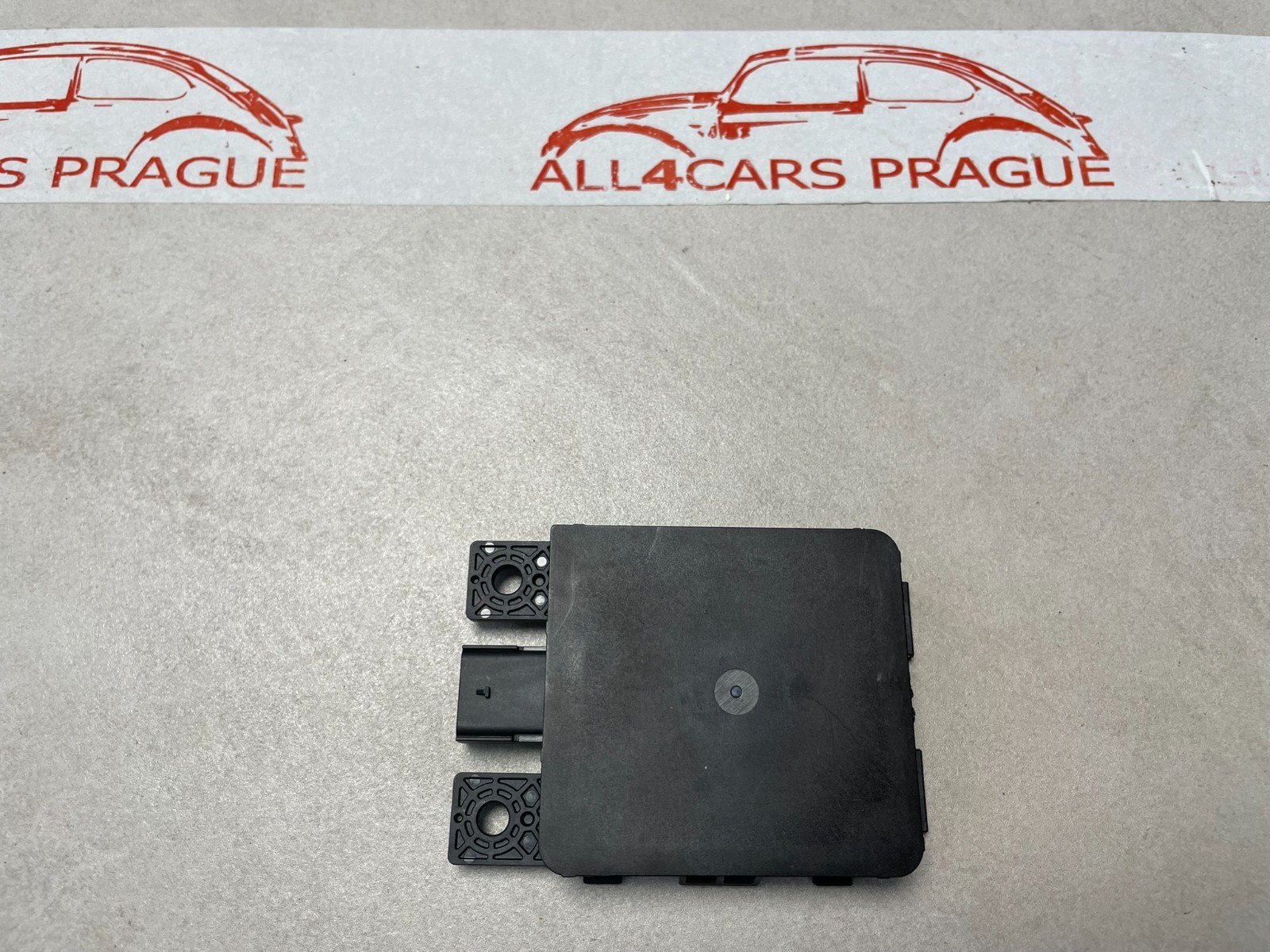 PORSCHE ACC RADAR SENZOR STEUERGERÄT ABSTANDSREGELUNG 95C907541K ORIGINAL TEIL - Obrázek 6