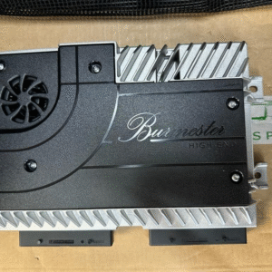 PORSCHE CAYENNE 9Y BURMESTER AMPLIFIER HIGH AUDIO VERSTÄRKER 971035223S NEU !!!!