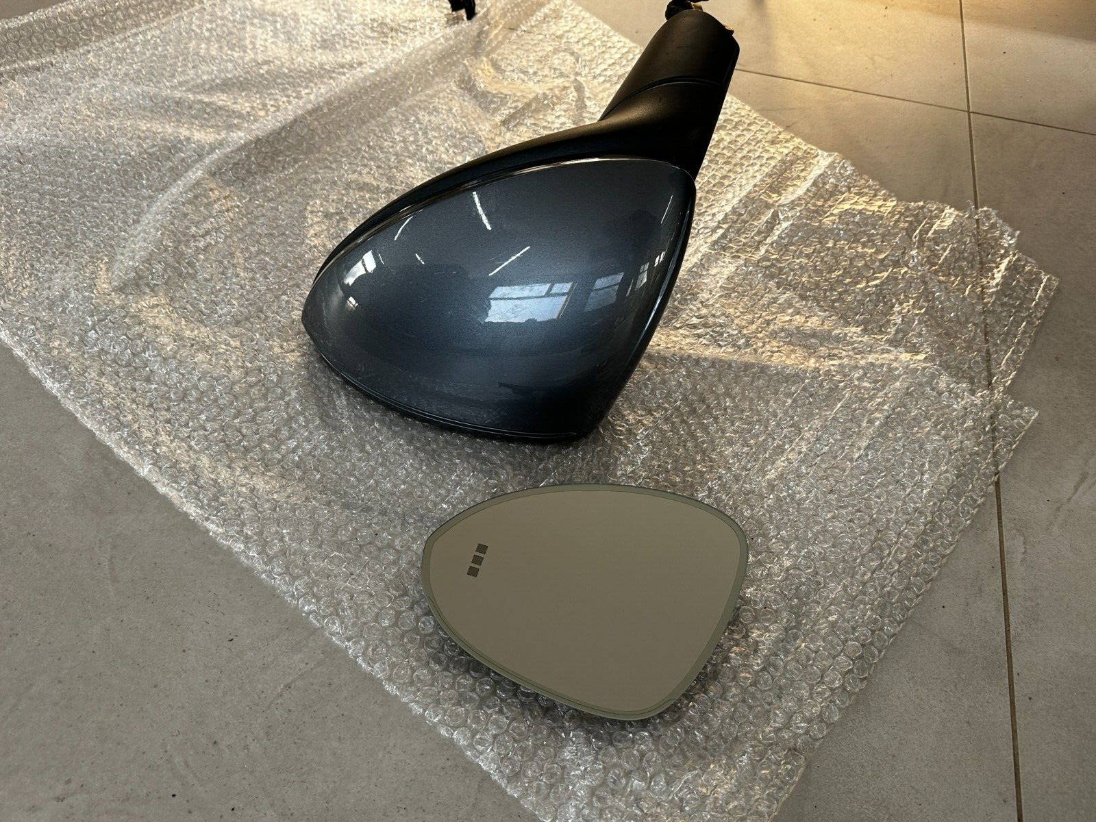 PORSCHE CAYENNE 9Y4 AUßENSPIEGEL L . 9Y4857527M KAMERA + FOTOCHROM 9Y4857527M7B - Obrázek 3