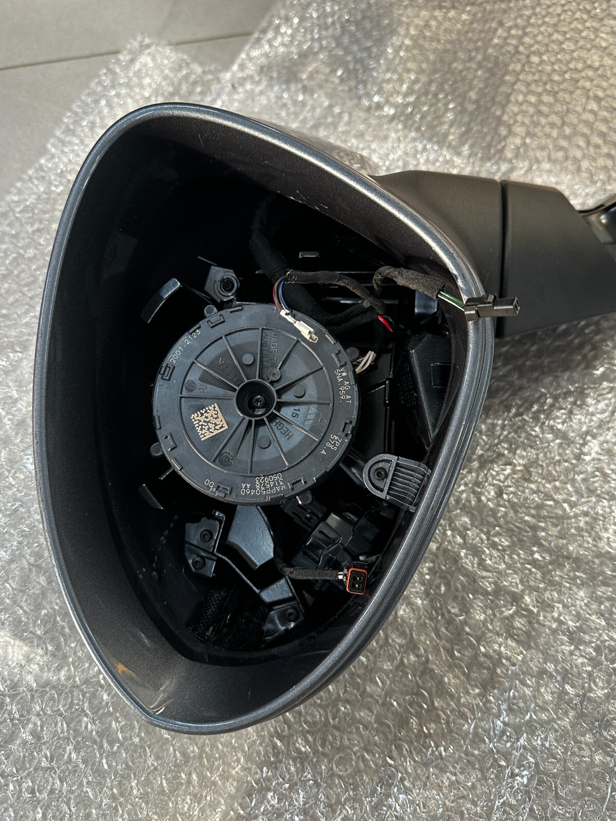 PORSCHE CAYENNE 9Y4 AUßENSPIEGEL L . 9Y4857527M KAMERA + FOTOCHROM 9Y4857527M7B - Obrázek 7