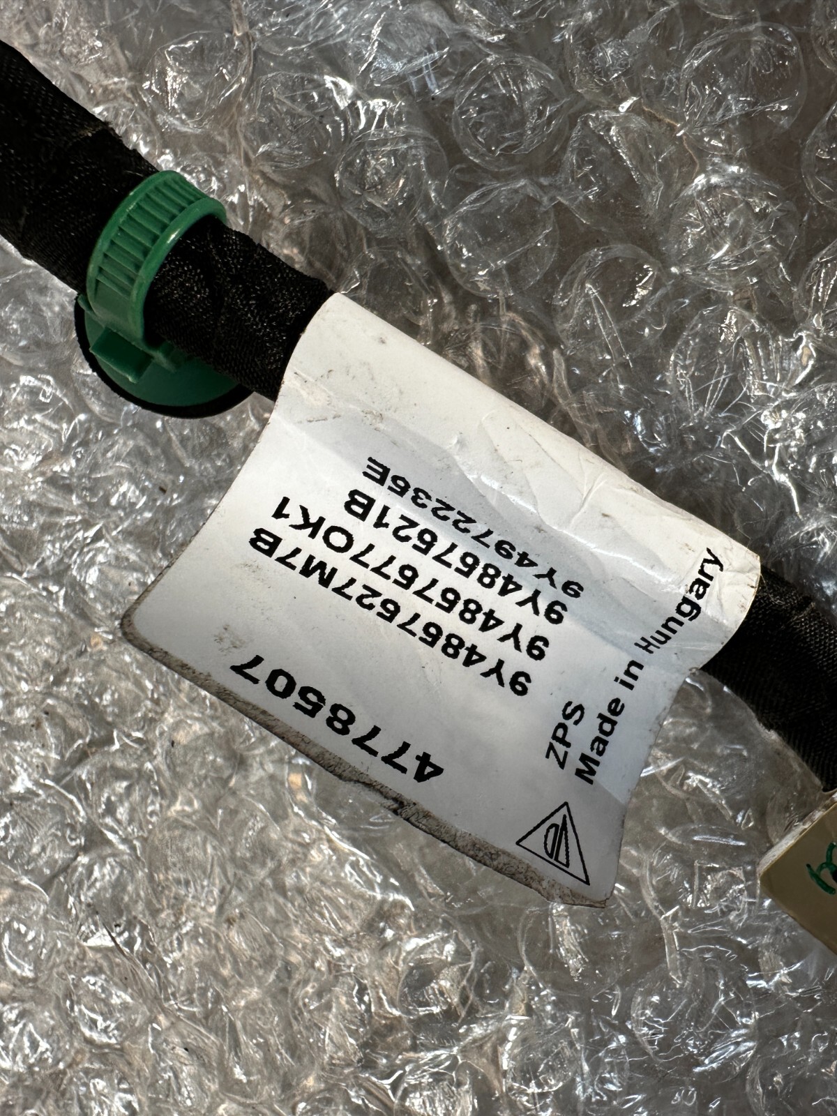 PORSCHE CAYENNE 9Y4 AUßENSPIEGEL L . 9Y4857527M KAMERA + FOTOCHROM 9Y4857527M7B - Obrázek 10