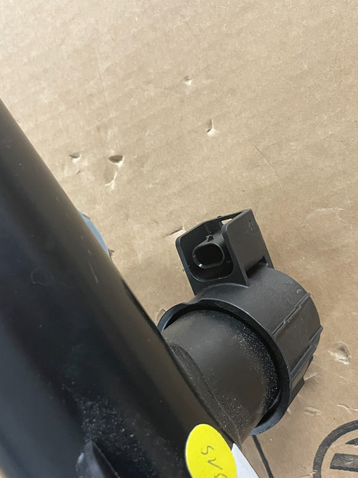 PORSCHE CAYENNE 9YA-2 STOSSDÄMPFER ELEKTRISCH HINTERACHSE LINKS 9Y0513027F NEU - Obrázek 19