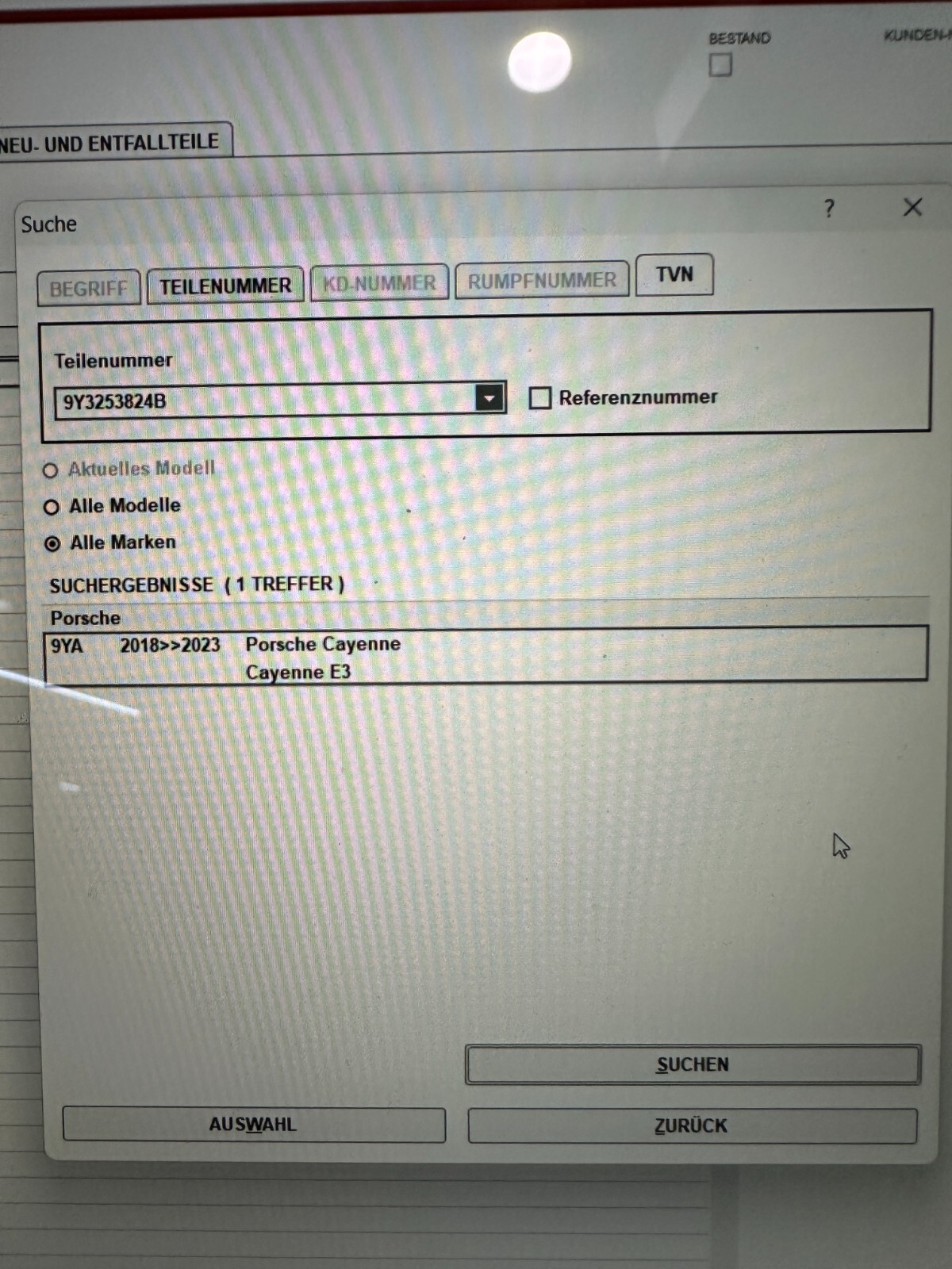 PORSCHE CAYENNE AUSPUFF ENDROHR TITAN AKRAPOVIC 9Y3253823B 9Y3253824B ORIG NEU!! - Obrázek 6