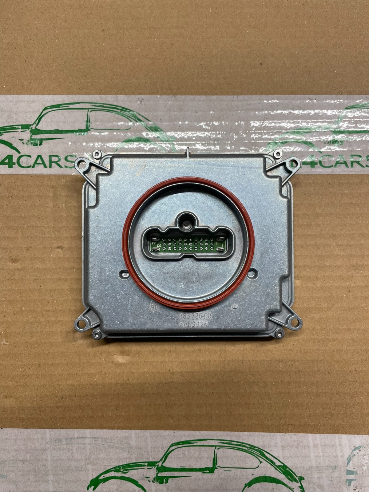 PORSCHE PANAMERA 970 FRONTSCHEINWERFER STEUERGERÄT 7PP941472D ORIG.PORSCHE NEU - Obrázek 6