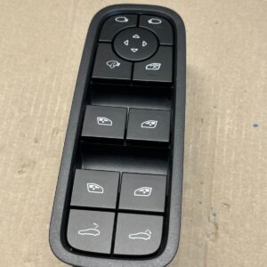 PORSCHE PANAMERA FENSTERHEBER SCHALTER 971959858L Fast Neu Test Wagen demont !