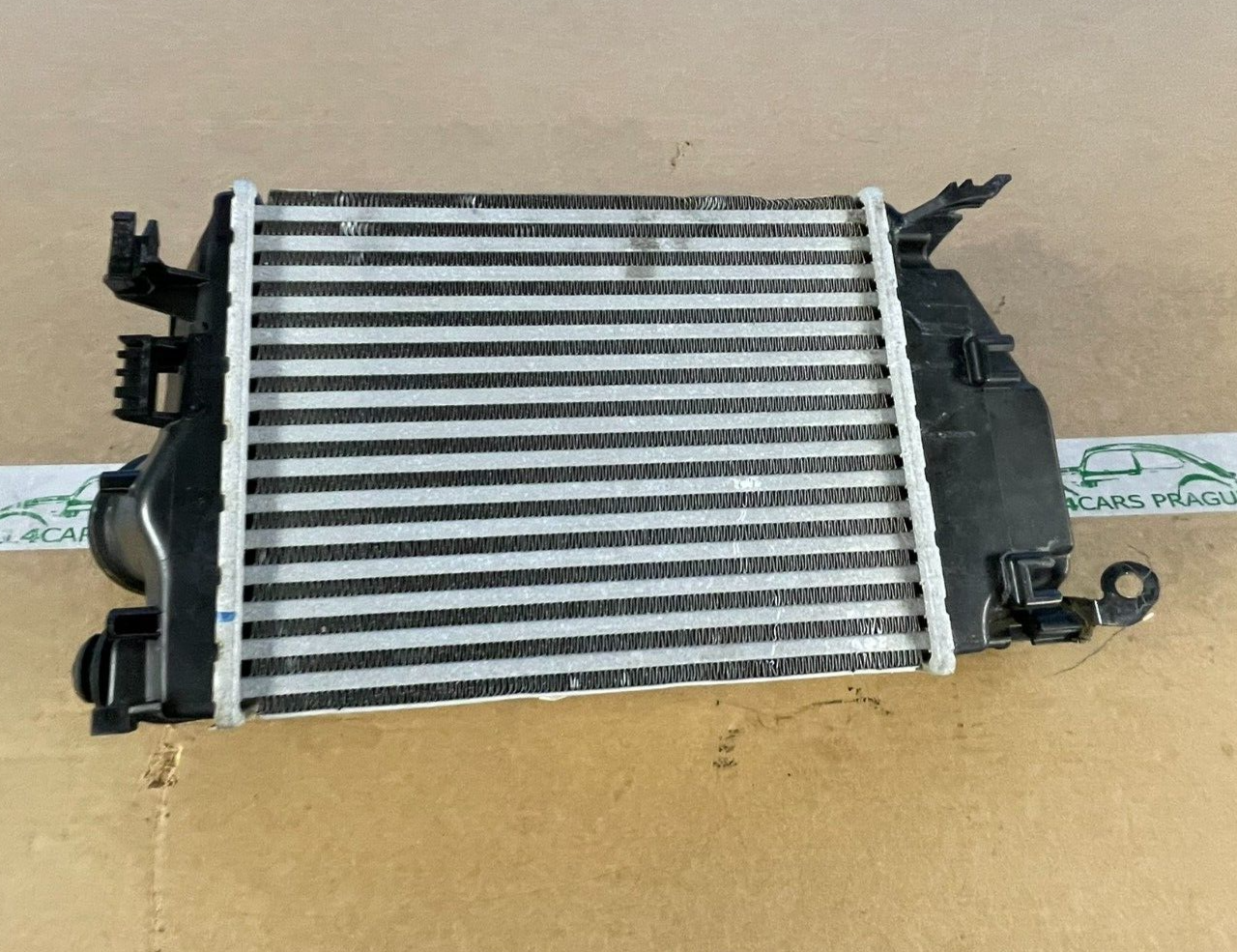 RENAULT KADJAR / NISSAN QASHQAI LADELUFTKÜHLER 144614EA1B-01 , 14461 4EA1B - 01