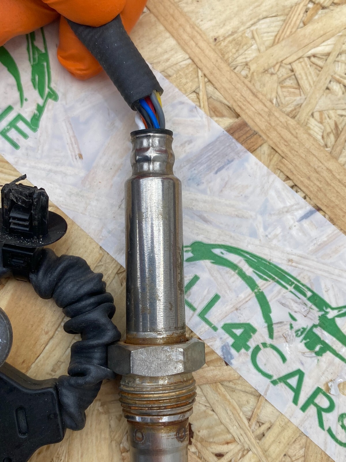 RENAULT NOX SENSOR 227906850R ORIGINAL RENAULT PARTS - Obrázek 6