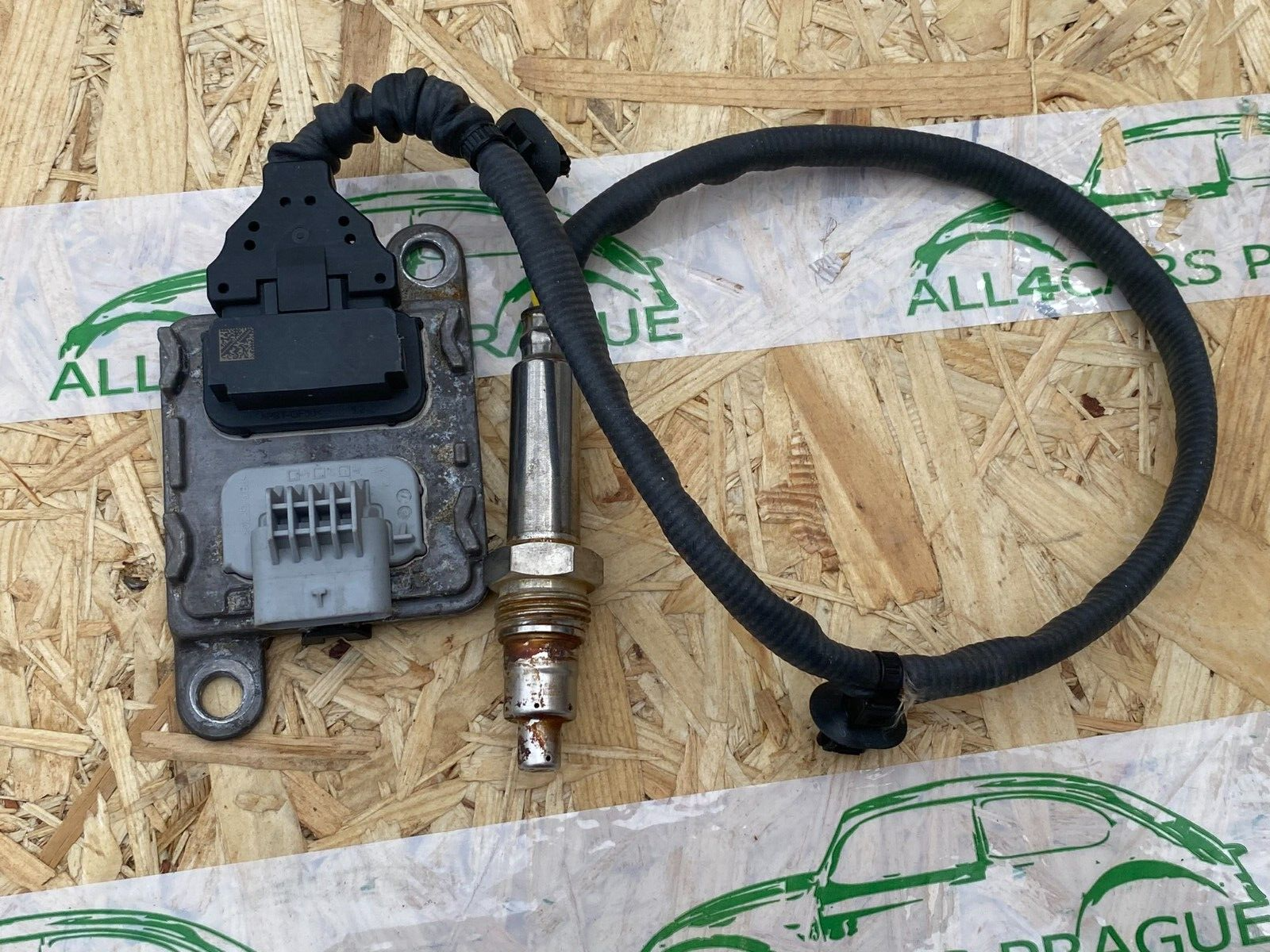 RENAULT NOX SENSOR 227906850R ORIGINAL RENAULT PARTS - Obrázek 9