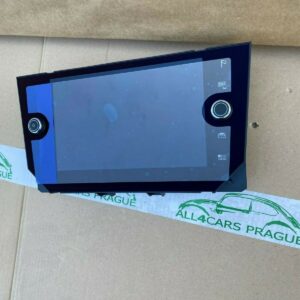 SEAT BEDIENEINHEIT BILDSCHIRM DISPLAY NAVI READER 6F0919605A ORIGINAL NEU!!