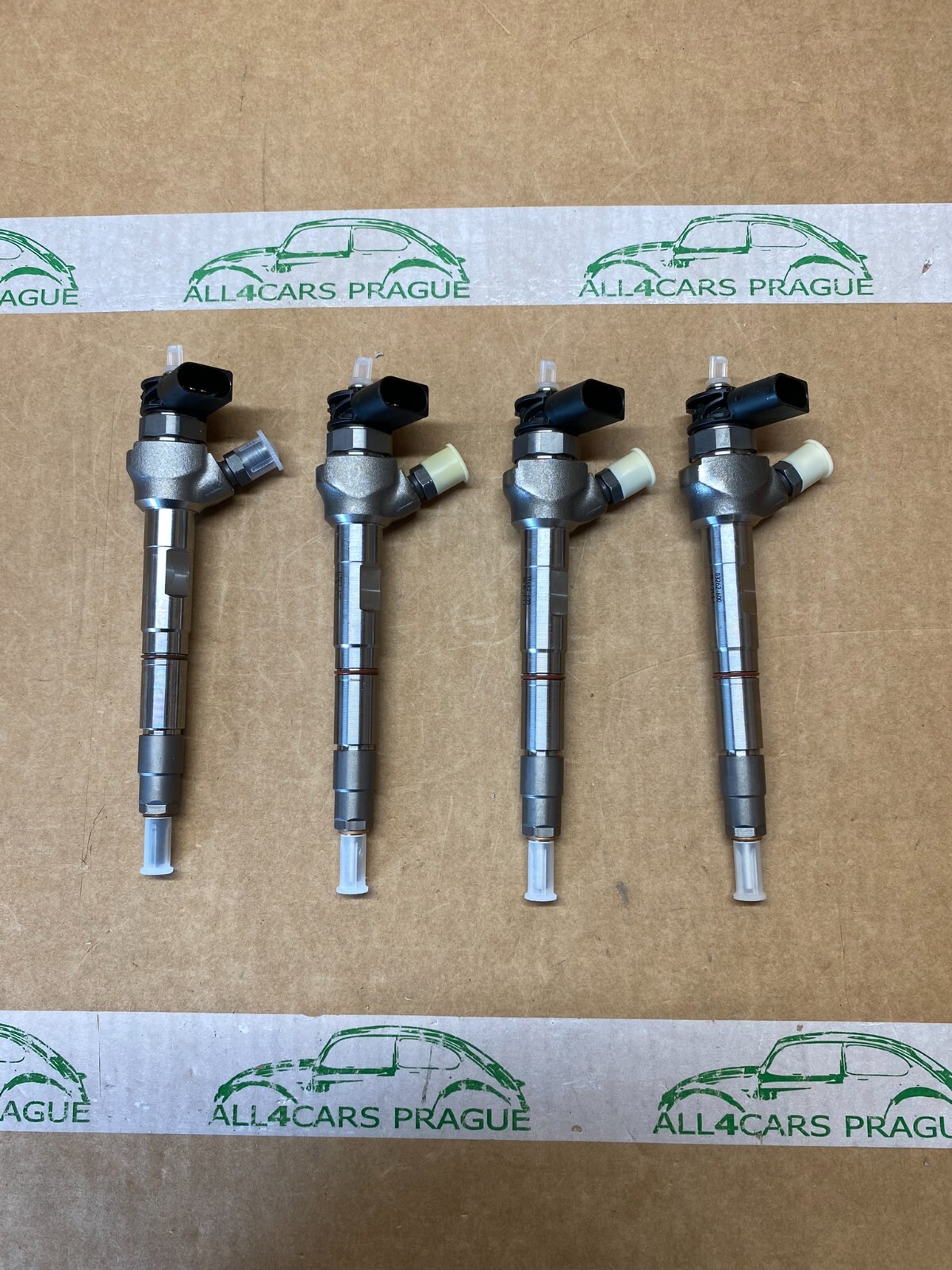 SEAT EINSPRITZDÜSE INJEKTOR 2,0LTR. DIESEL 05L130277E ORIGINAL NEU!!! - Obrázek 3