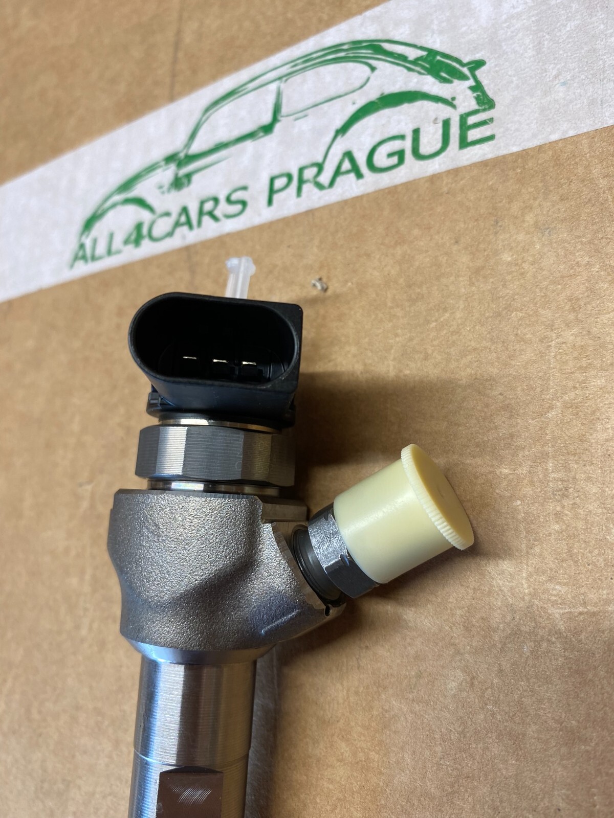 SEAT EINSPRITZDÜSE INJEKTOR 2,0LTR. DIESEL 05L130277E ORIGINAL NEU!!! - Obrázek 5