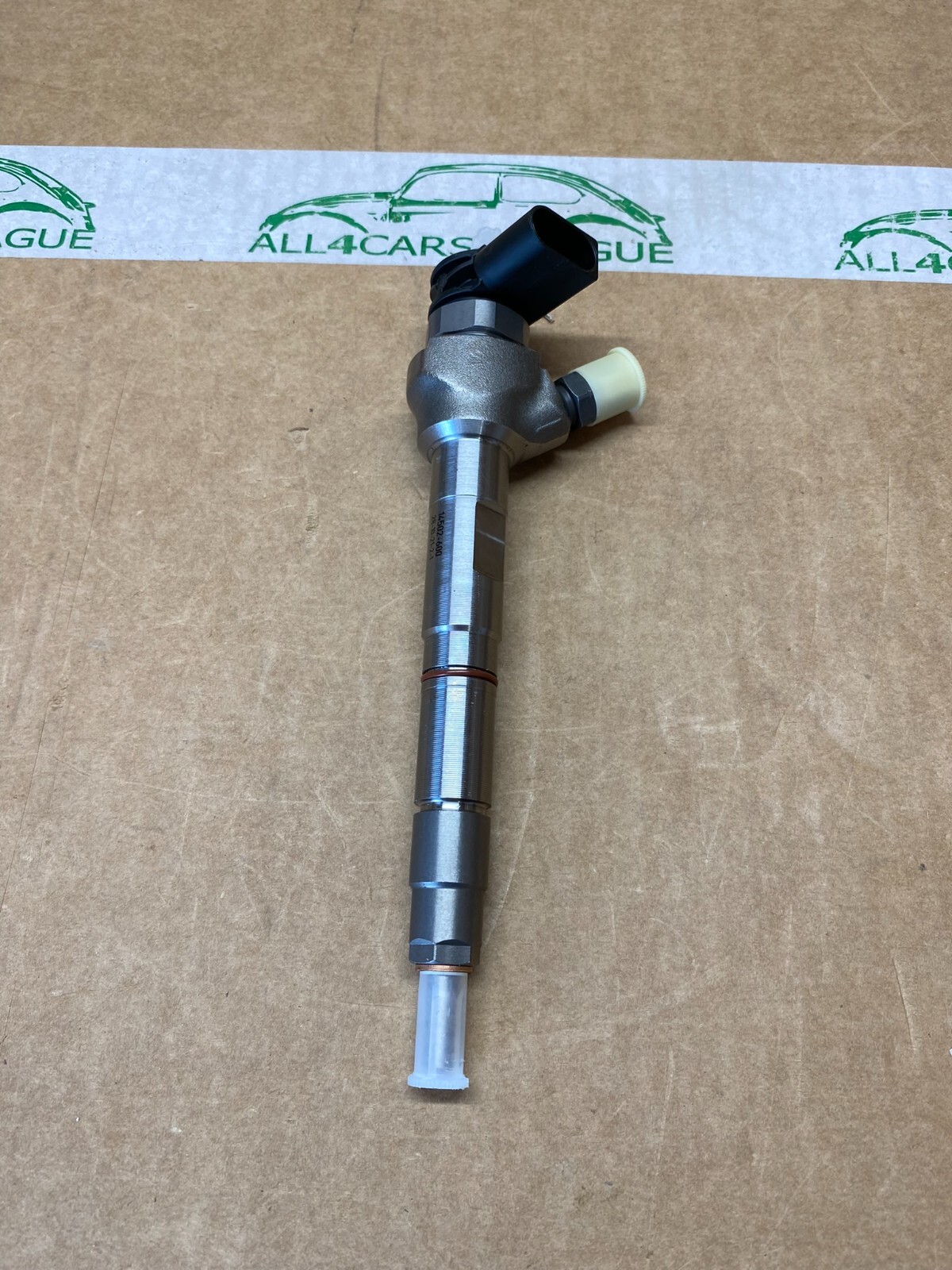 SEAT EINSPRITZDÜSE INJEKTOR 2,0LTR. DIESEL 05L130277E ORIGINAL NEU!!! - Obrázek 7