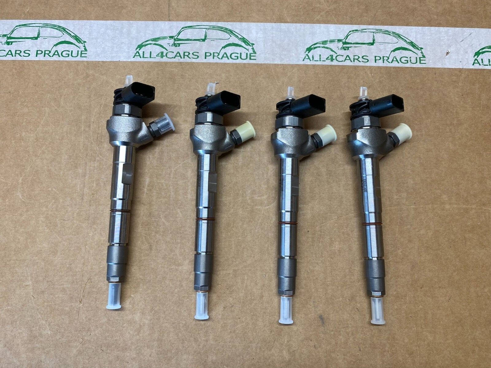 SEAT EINSPRITZDÜSE INJEKTOR 2,0LTR. DIESEL 05L130277E ORIGINAL NEU!!!