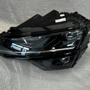 SKODA KAROQ LED FRONTSCHEINWERFER VORNE LINKS 57B941015D BESCHÄDIGT ORIG.SKODA