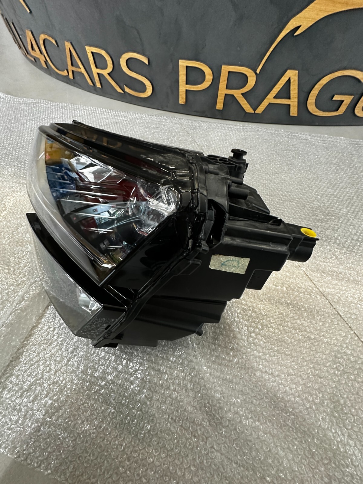 SKODA KAROQ LED FRONTSCHEINWERFER VORNE LINKS 57B941015D BESCHÄDIGT ORIG.SKODA - Obrázek 13
