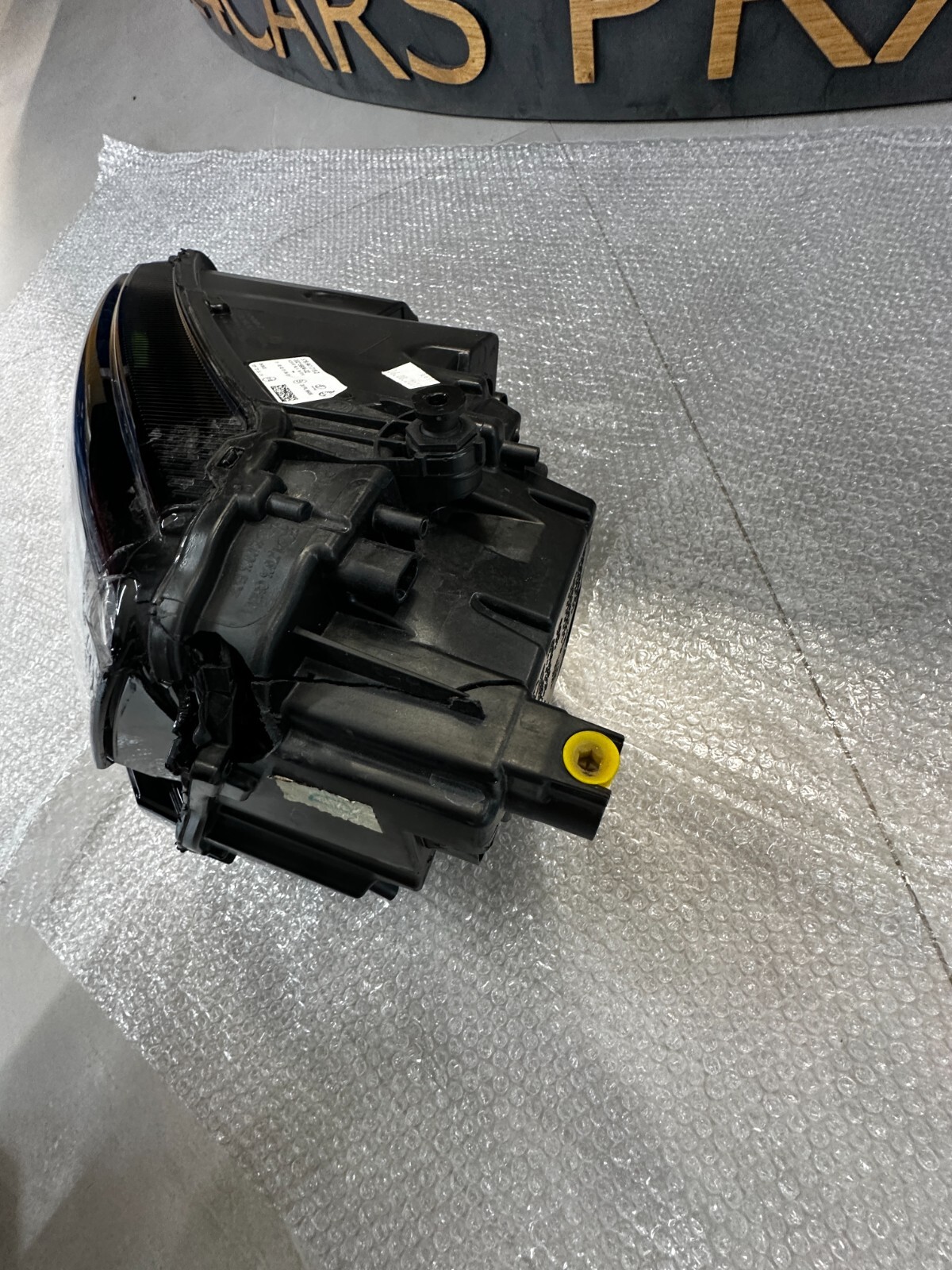 SKODA KAROQ LED FRONTSCHEINWERFER VORNE LINKS 57B941015D BESCHÄDIGT ORIG.SKODA - Obrázek 14