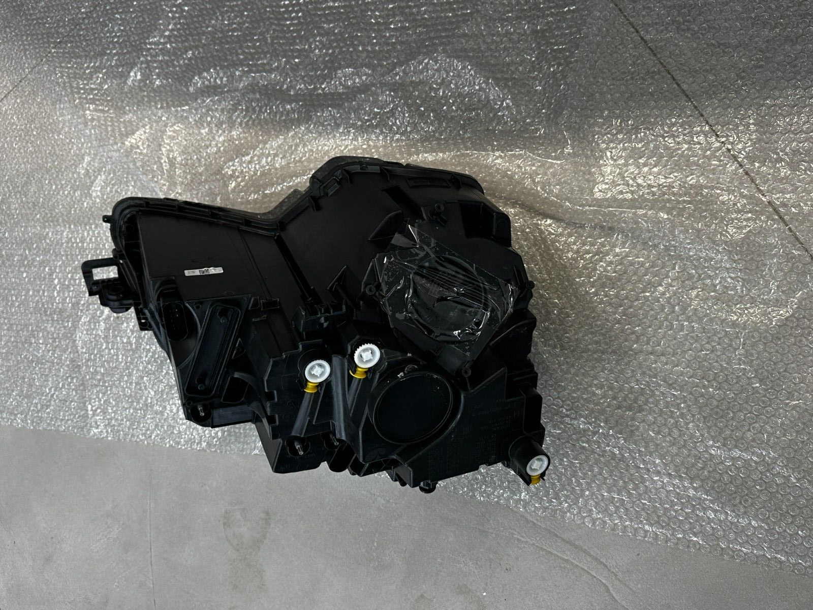 SKODA KAROQ LED FRONTSCHEINWERFER VORNE LINKS 57B941015D BESCHÄDIGT ORIG.SKODA - Obrázek 16