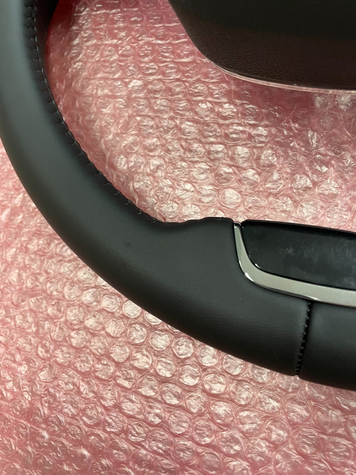 ŠKODA KODIAQ OCTAVIA SUPERB FABIA..LENKRAD SPORT MULTIFUNKTIONAL LEDER ORIG.TEIL - Obrázek 17