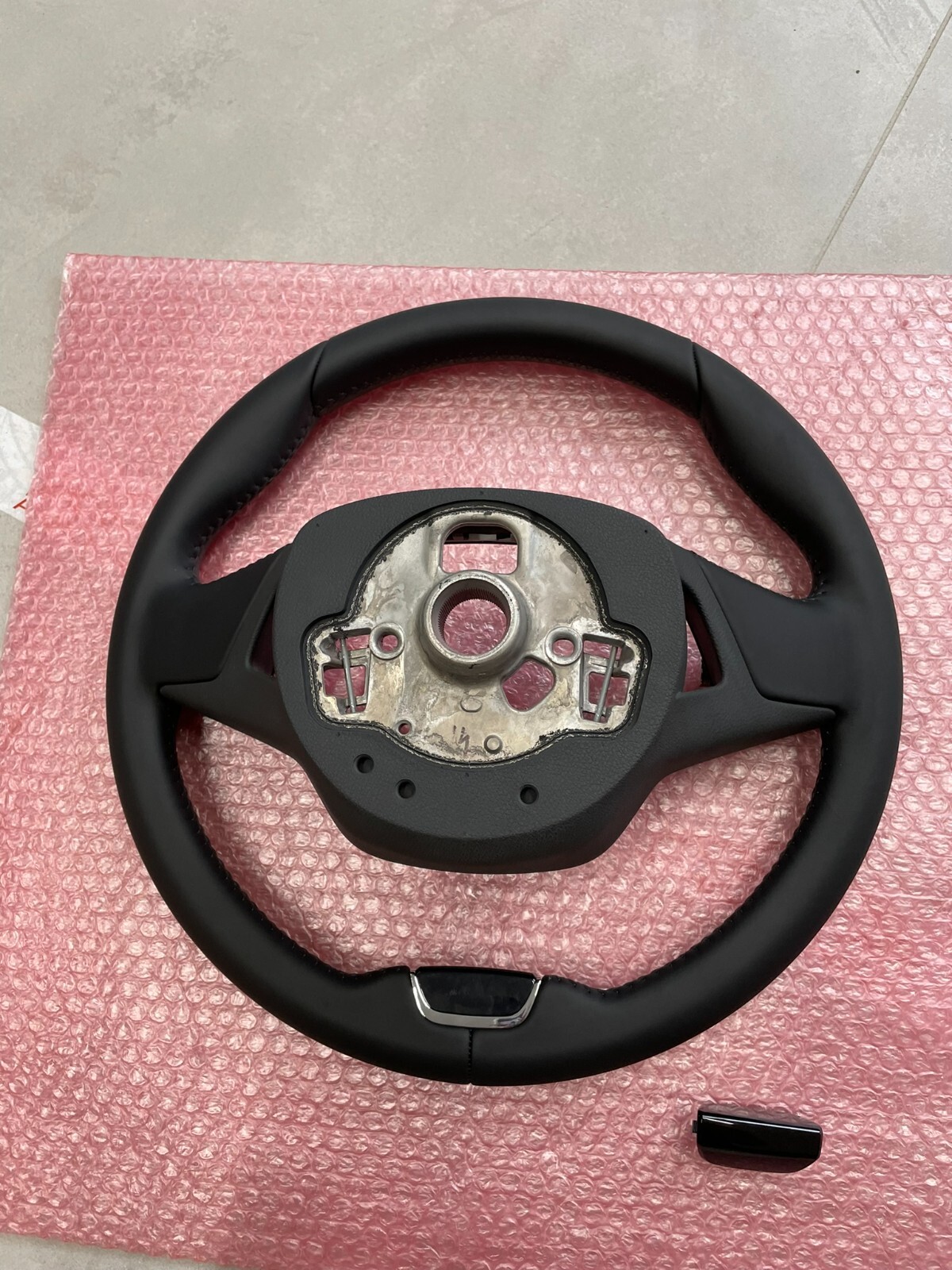 ŠKODA KODIAQ OCTAVIA SUPERB FABIA..LENKRAD SPORT MULTIFUNKTIONAL LEDER ORIG.TEIL - Obrázek 19