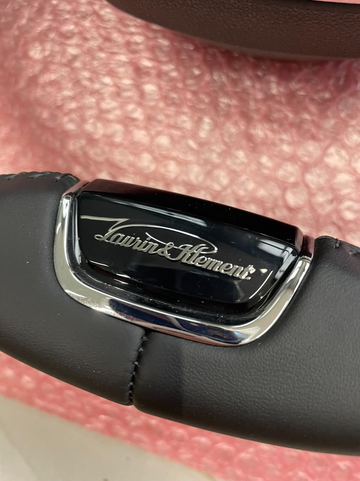 ŠKODA KODIAQ OCTAVIA SUPERB FABIA..LENKRAD SPORT MULTIFUNKTIONAL LEDER ORIG.TEIL - Obrázek 20