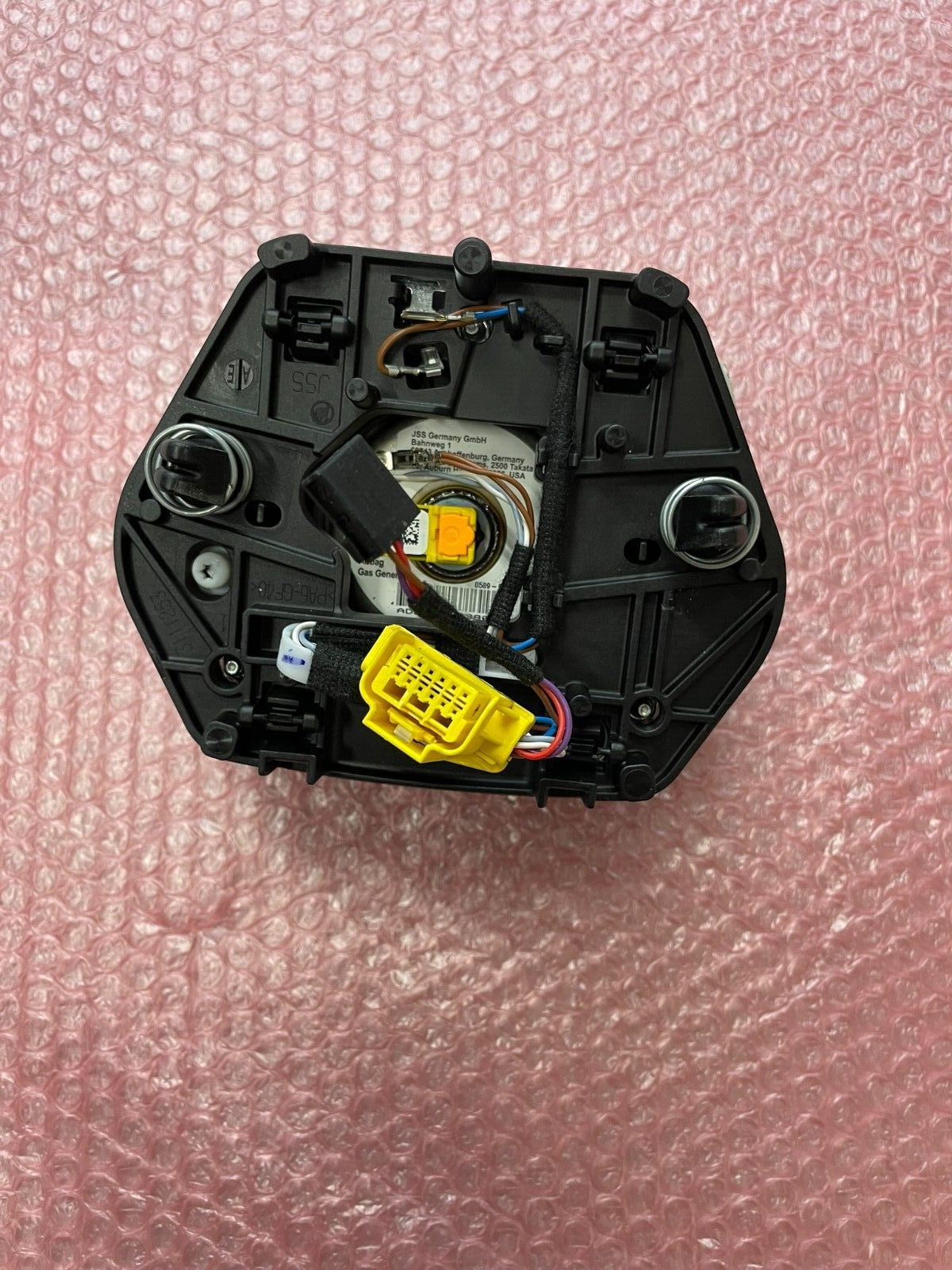 ŠKODA KODIAQ SUPERB .... LENKRAD A.I.R.B.A.G 3V0880201AN = 3V0880201AP ORIG NEU - Obrázek 11