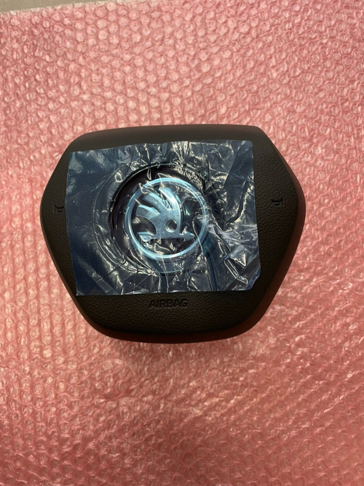 ŠKODA KODIAQ SUPERB .... LENKRAD A.I.R.B.A.G 3V0880201AN = 3V0880201AP ORIG NEU - Obrázek 13