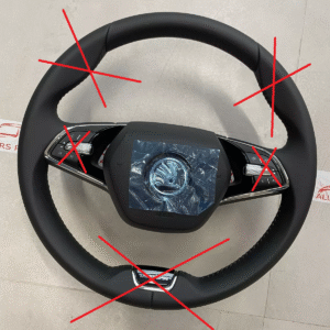 ŠKODA KODIAQ SUPERB .... LENKRAD  A.I.R.B.A.G 3V0880201AN = 3V0880201AP ORIG NEU