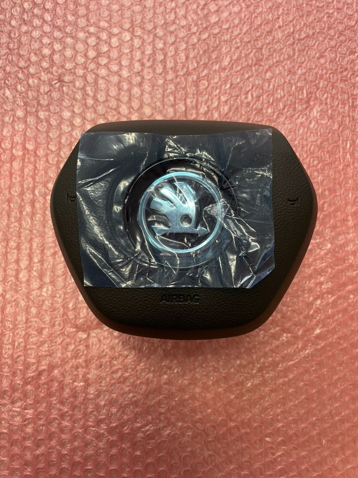 ŠKODA KODIAQ SUPERB .... LENKRAD A.I.R.B.A.G 3V0880201AN = 3V0880201AP ORIG NEU - Obrázek 7