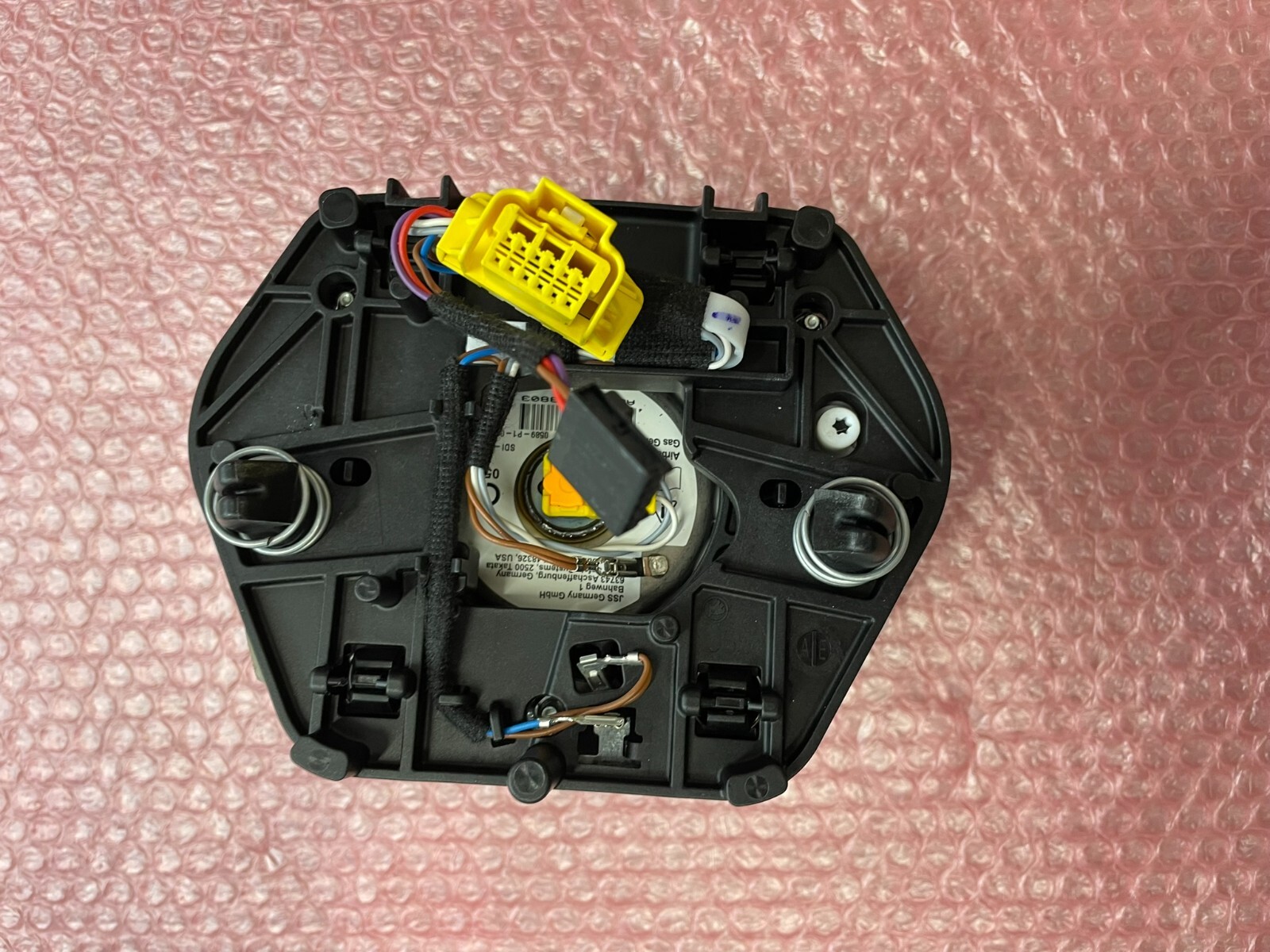 ŠKODA KODIAQ SUPERB .... LENKRAD A.I.R.B.A.G 3V0880201AN = 3V0880201AP ORIG NEU - Obrázek 9