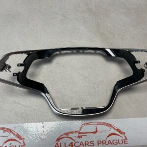 ŠKODA LENKRAD ABDECKUNG - SCHALTER LENKRADSCHALTER HALTER ŠKODA ORIG TEIL