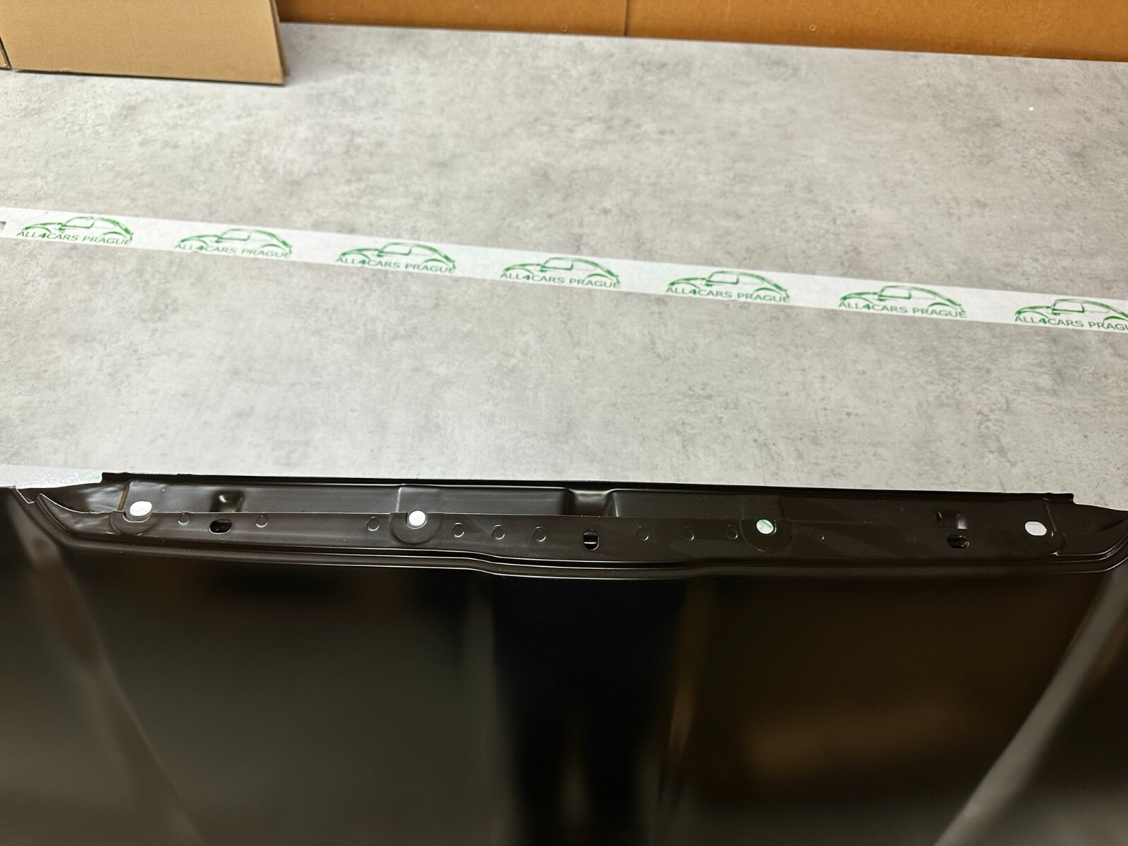 SKODA OCTAVIA I 1996-2011 MOTORHAUBE FRONTKLAPPE 1U0823031D ORIG. NEU SKODA TEIL - Obrázek 5