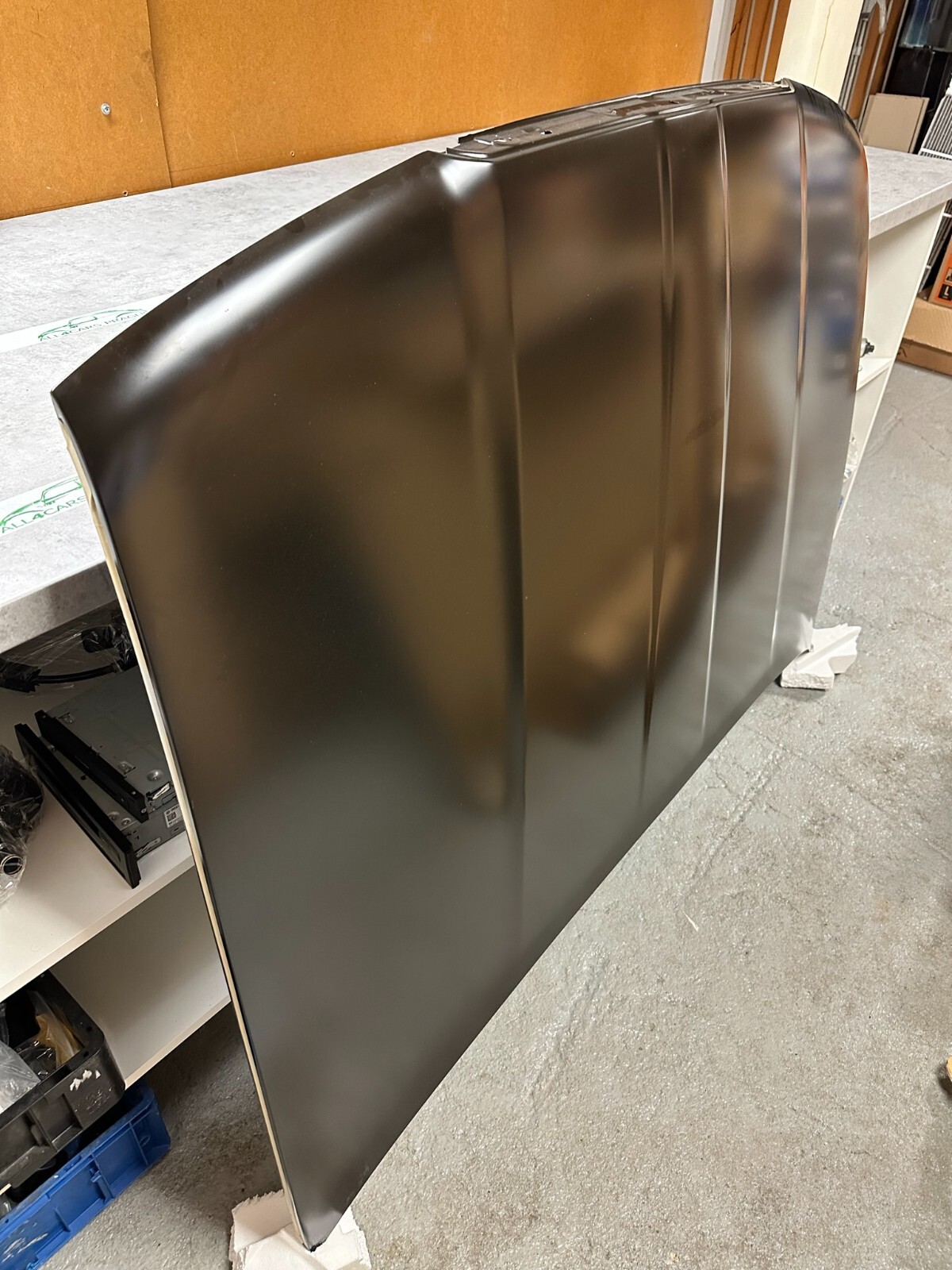 SKODA OCTAVIA I 1996-2011 MOTORHAUBE FRONTKLAPPE 1U0823031D ORIG. NEU SKODA TEIL - Obrázek 6