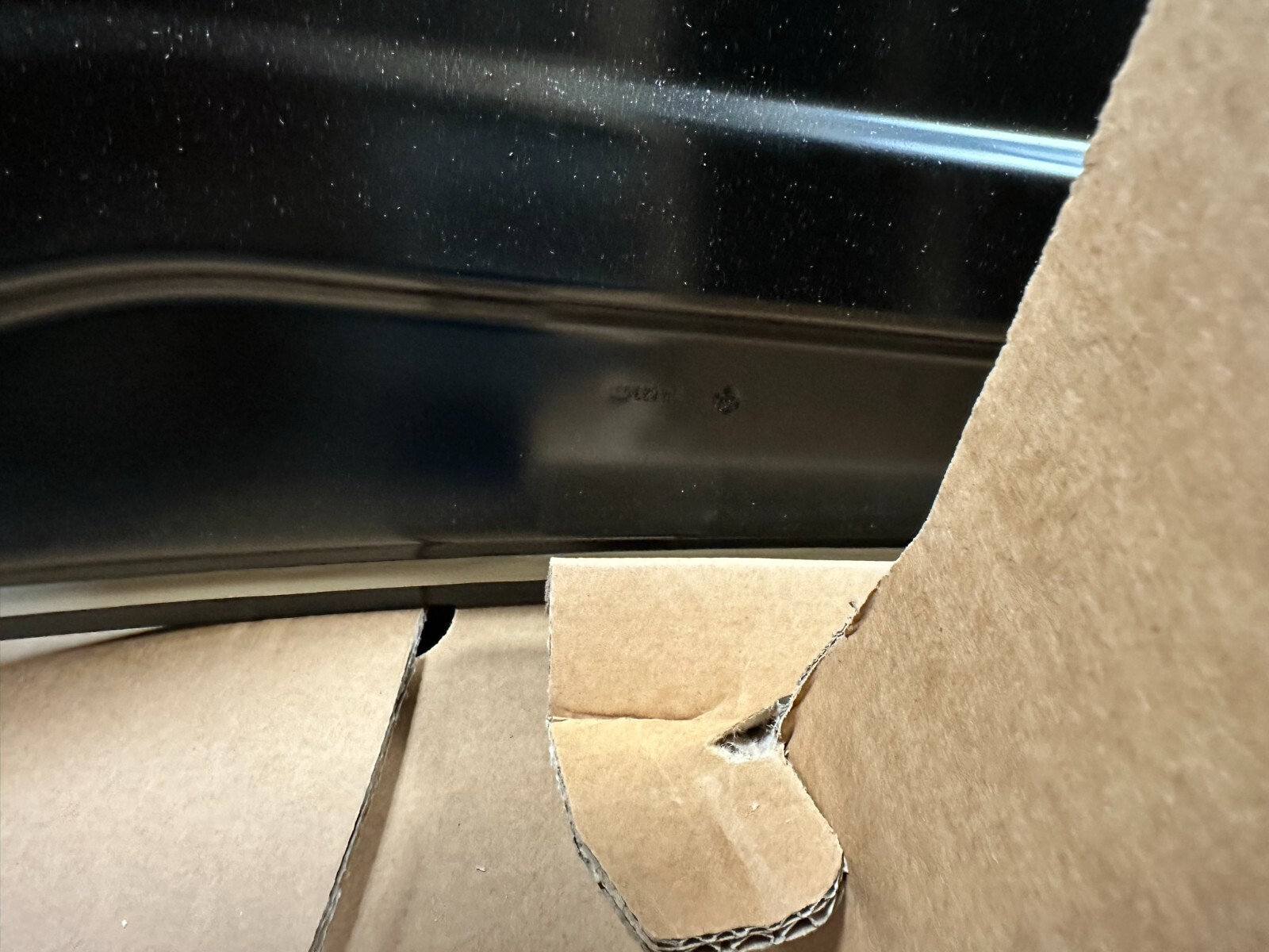 SKODA OCTAVIA I 1996-2011 MOTORHAUBE FRONTKLAPPE 1U0823031D ORIG. NEU SKODA TEIL - Obrázek 7