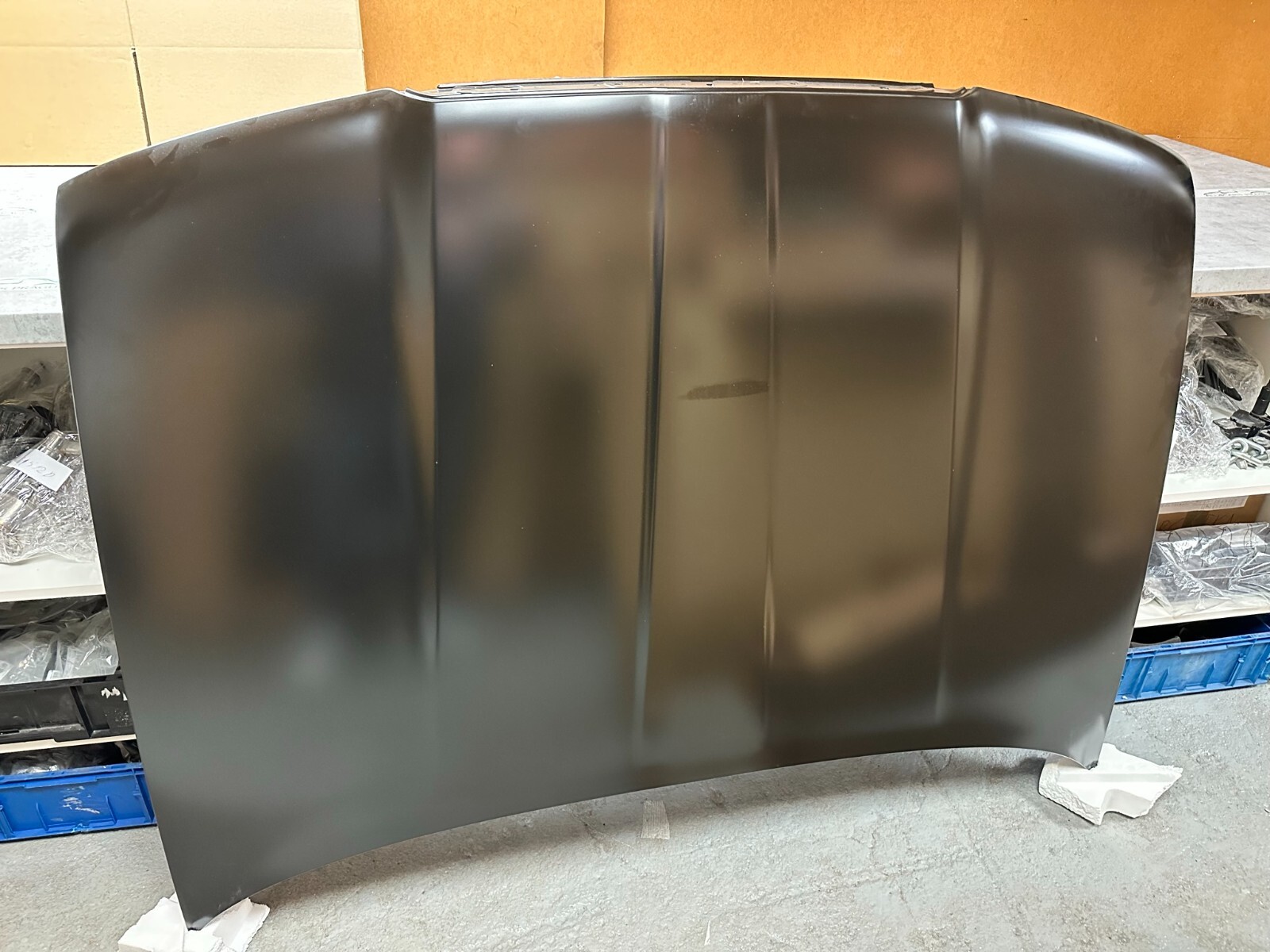 SKODA OCTAVIA I 1996-2011 MOTORHAUBE FRONTKLAPPE 1U0823031D ORIG. NEU SKODA TEIL