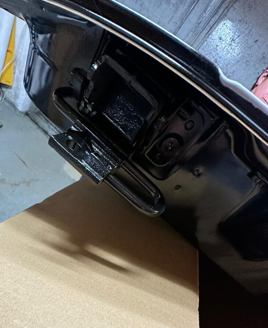 SKODA OCTAVIA I LIMUSINE TÜR HINTEN RECHTS 1U4833052 ORIGINAL SKODA NEUES TEIL - Obrázek 6