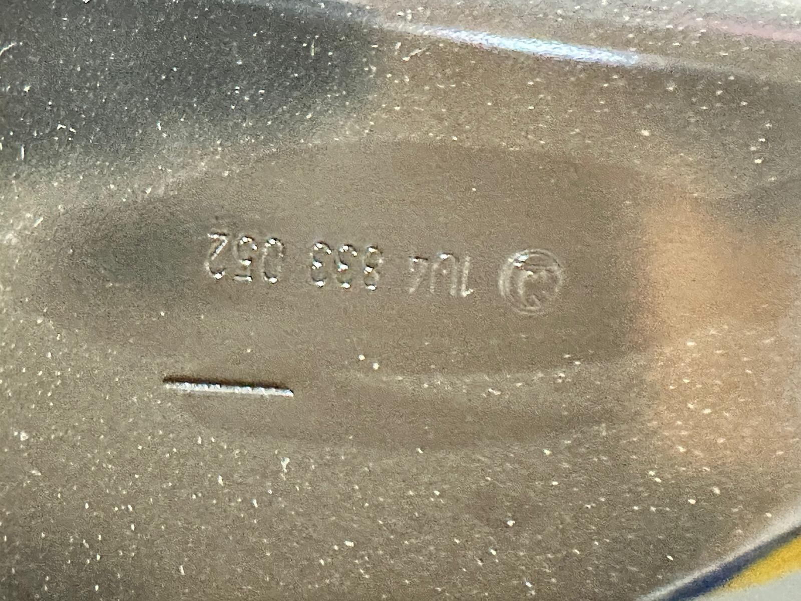 SKODA OCTAVIA I LIMUSINE TÜR HINTEN RECHTS 1U4833052 ORIGINAL SKODA NEUES TEIL - Obrázek 8