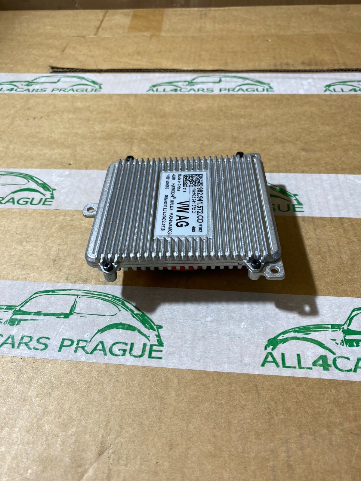 SKODA OCTAVIA IQ LIGHT STEUERGERÄT LED MODUL 992941572CD ORIGIANL NEU!! - Obrázek 8